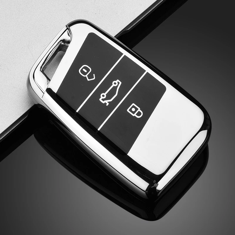 Чехол для автомобильного ключа для Volkswagen VW Magotan Passat B8 Golf For Skoda Superb A7, аксессуары, держатель, защитный чехол для ключей
Чехол для автомобильного ключа для Volkswagen VW Magotan Passat B8 Golf For Skoda Superb A7, аксессуары, держатель, защитный чехол для ключей