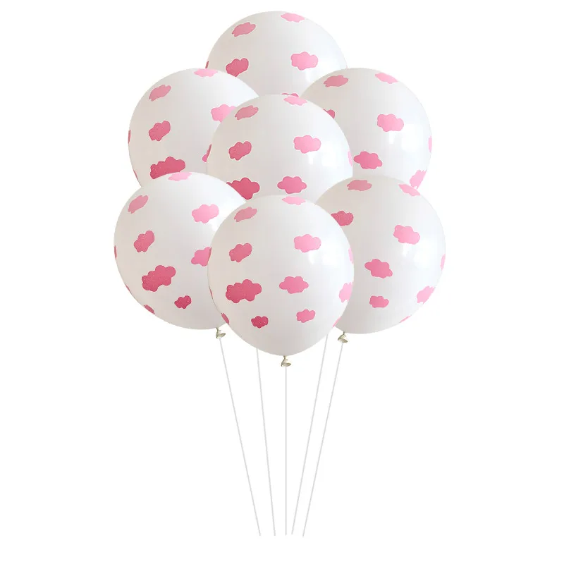 15pcs 12" Blue White Cloud Balloons Boy Airplane Toy Birthday Wedding Decor Hawaii Theme Kids Birthday Party Supplies Air Globos
15pcs 12" Blue White Cloud Balloons Boy Airplane Toy Birthday Wedding Decor Hawaii Theme Kids Birthday Party Supplies Air Globos