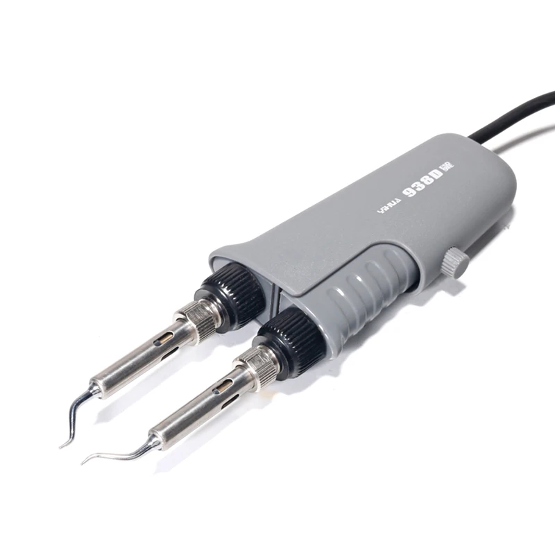 YIHUA 938D Portable Electricity Hot Tweezers Soldering Station Constant Temperature Digital Display Soldering Iron Welding Tool
YIHUA 938D Portable Electricity Hot Tweezers Soldering Station Constant Temperature Digital Display Soldering Iron Welding Tool