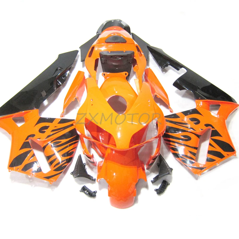 Body Frame fairings for HONDA CBR 600 RR 2003 2004 Orange Black Injection CBR600RR cbr600rr 03 04 Motorcycle Fairing kit JK30
Body Frame fairings for HONDA CBR 600 RR 2003 2004 Orange Black Injection CBR600RR cbr600rr 03 04 Motorcycle Fairing kit JK30