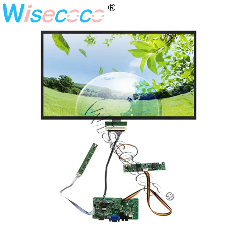 12.8 inch 1920x1080 FHD 700 nits high brightness screen display with driver board for outdoor project sunlight readable display
12.8 inch 1920x1080 FHD 700 nits high brightness screen display with driver board for outdoor project sunlight readable display