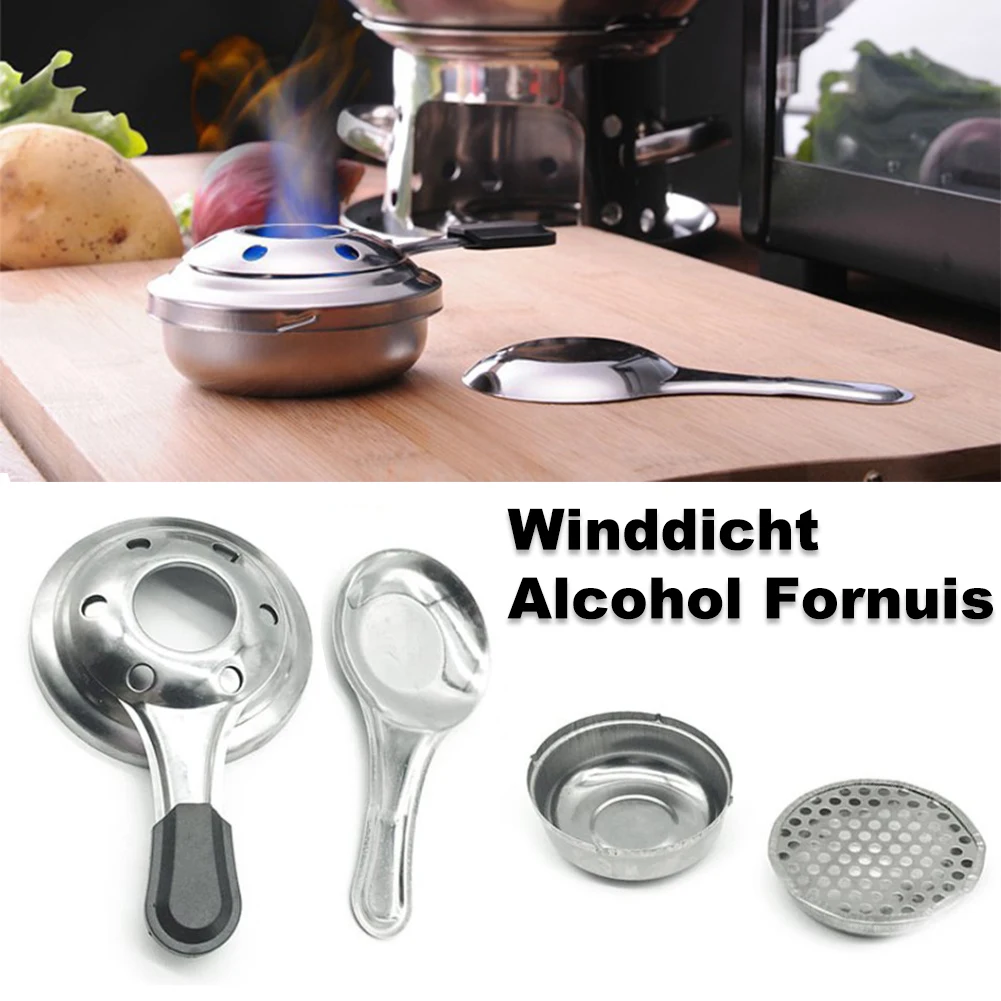 Portable Mini Spirit Burner Alcohol Stove Outdoor Cooking Picnic Tourist Burner Ultra-light Spirit Equipment Camping Oven
Portable Mini Spirit Burner Alcohol Stove Outdoor Cooking Picnic Tourist Burner Ultra-light Spirit Equipment Camping Oven