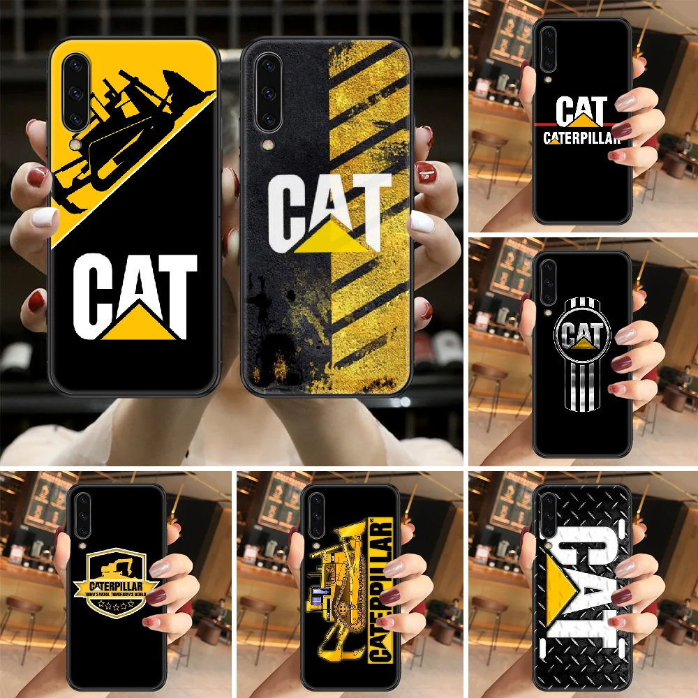 CAT Brand Fashion Luxury Phone case For Samsung Galaxy A 3 5 7 8 10 20 21 30 40 50 51 70 71 E S 2016 2018 4G black luxury
CAT Brand Fashion Luxury Phone case For Samsung Galaxy A 3 5 7 8 10 20 21 30 40 50 51 70 71 E S 2016 2018 4G black luxury