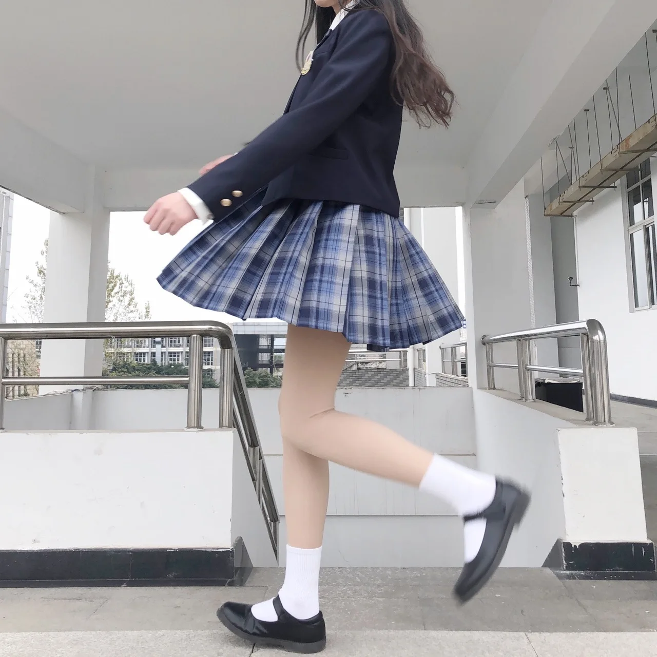 School Uniform Japanese Womens Girls Spring Autumn Collarless Suits Blazer Long Sleeve Jackets Coats For JK School Uniform
School Uniform Japanese Womens Girls Spring Autumn Collarless Suits Blazer Long Sleeve Jackets Coats For JK School Uniform