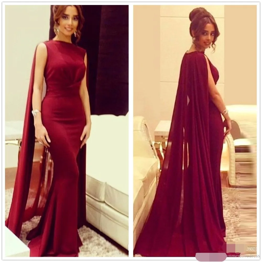 Sexy Arabic Capped long Mermaid Evening Dress 2019 robe de soiree Floor Length Formal dress women elegant simple Prom Dresses
Sexy Arabic Capped long Mermaid Evening Dress 2019 robe de soiree Floor Length Formal dress women elegant simple Prom Dresses