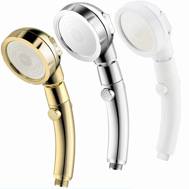 Насадка для душа с усилением давления в ванной комнате
Насадка для душа с усилением давления в ванной комнате