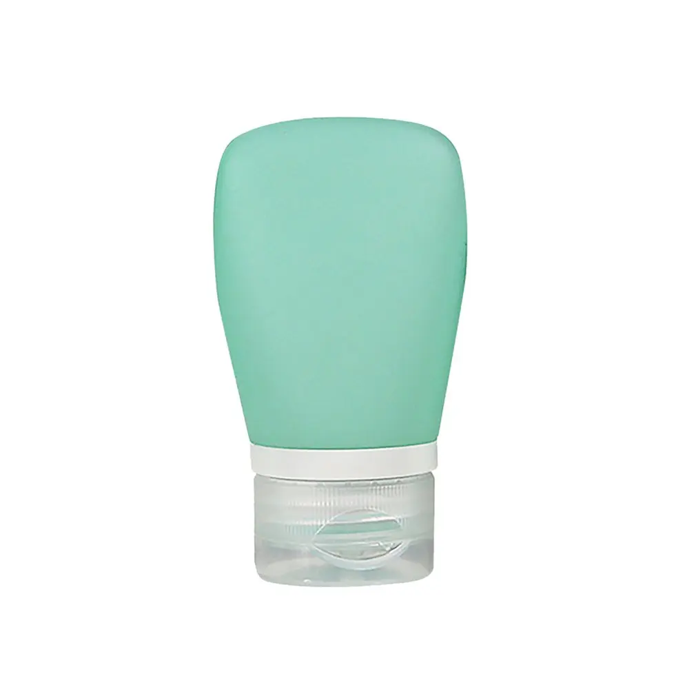 Силиконовые дорожные Бутылочки для шампуня, кондиционера, лосьона, 38/60/90 мл, 2021 
Силиконовые дорожные Бутылочки для шампуня, кондиционера, лосьона, 38/60/90 мл, 2021