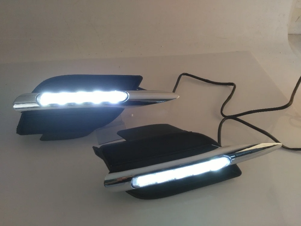 Osmrk led drl daytime running light for Nissan sunny 2011-2014 with wireless control
Osmrk led drl daytime running light for Nissan sunny 2011-2014 with wireless control