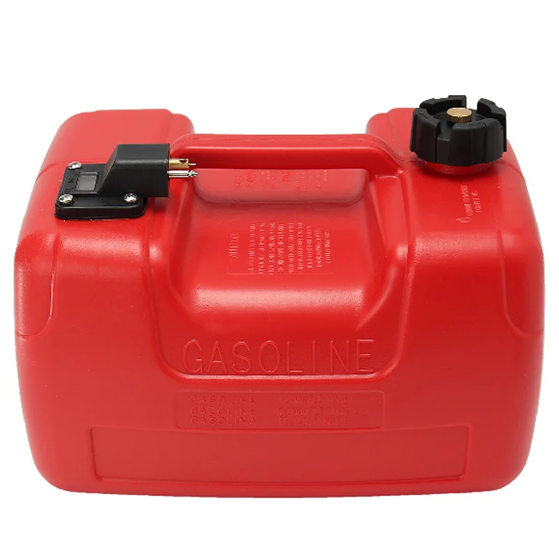 12L Portable Boat Yacht Engine Marine Outboard Fuel Tank Oil Box with Connector Red Plastic Corrosion-Resistant Anti-Static
12L Portable Boat Yacht Engine Marine Outboard Fuel Tank Oil Box with Connector Red Plastic Corrosion-Resistant Anti-Static