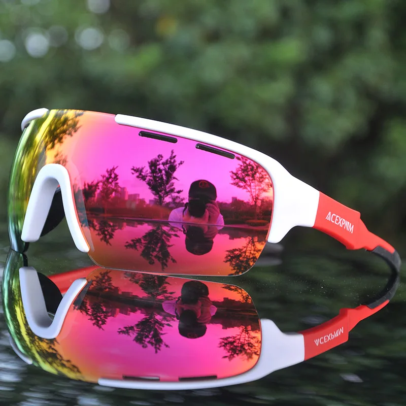2020 Men Polarized Cycling Glasses Bike Cycling Sunglasses Sport Cycling Eyewear UV400 Sports Cycling Goggles
2020 Men Polarized Cycling Glasses Bike Cycling Sunglasses Sport Cycling Eyewear UV400 Sports Cycling Goggles