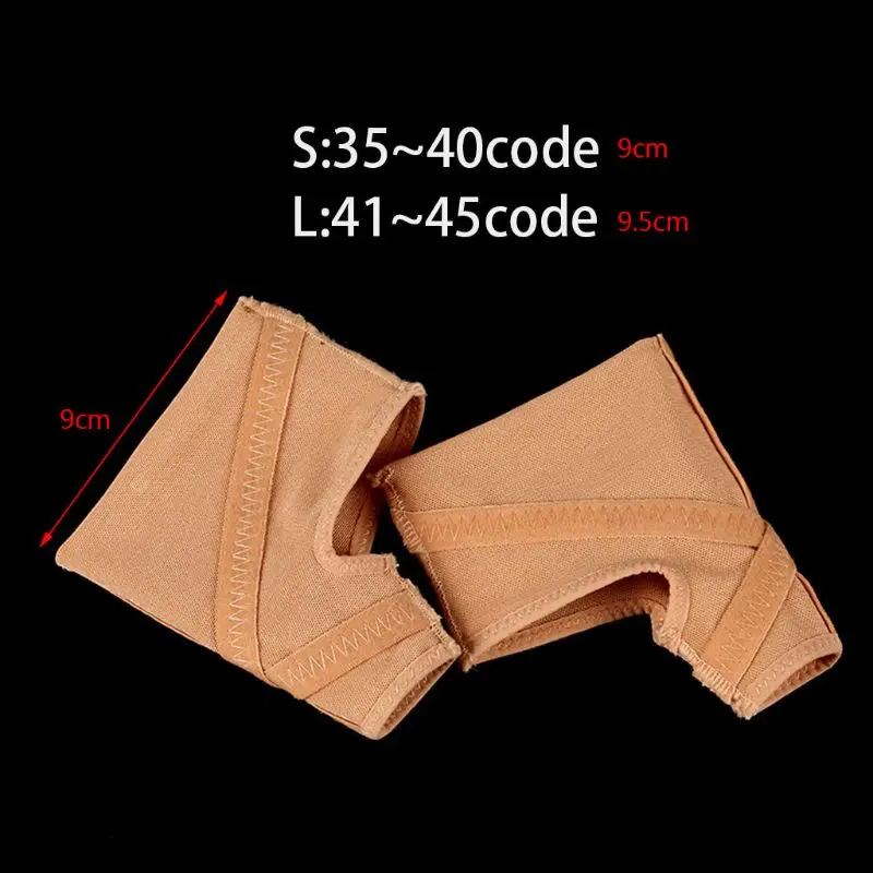 2Pcs/Pair Ultra Thin Big Toe Hallux Valgus Straighteners Bunion Feet Care Thumb Adjuster Correction Bandage Pain Relieve Socks
2Pcs/Pair Ultra Thin Big Toe Hallux Valgus Straighteners Bunion Feet Care Thumb Adjuster Correction Bandage Pain Relieve Socks