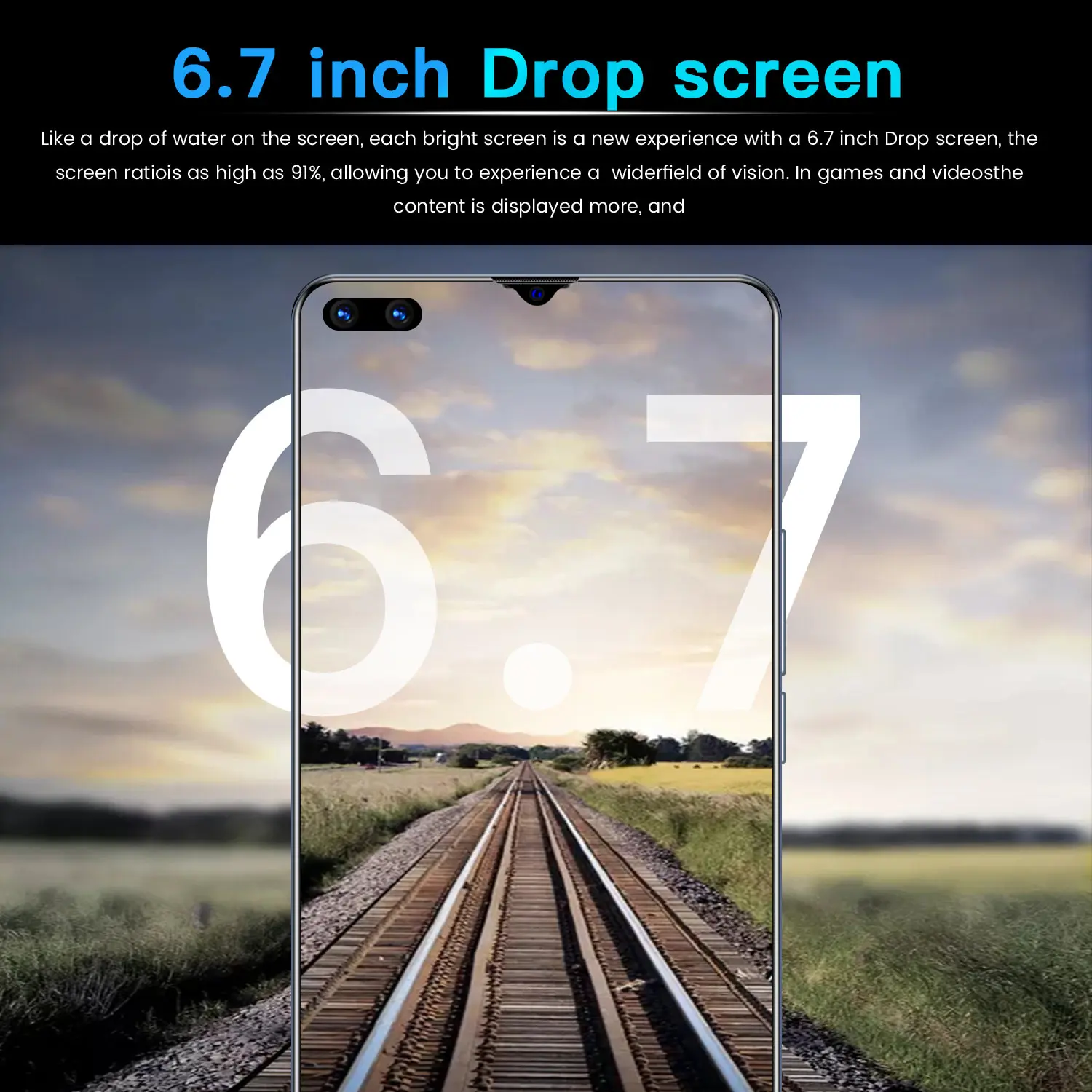 Смартфон с 10 1-дюймовым дисплеем десятиядерным процессором MT10 Pro Android 0 ОЗУ 12 Гб ПЗУ