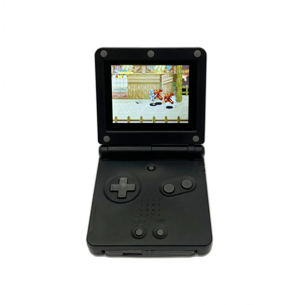 Pop GB Boy PVP Handheld Game Player 8-Bit To 32Bit Game Console With Bulit-in 268 Games Retro For Gaming With TF Card Slot
Pop GB Boy PVP Handheld Game Player 8-Bit To 32Bit Game Console With Bulit-in 268 Games Retro For Gaming With TF Card Slot
