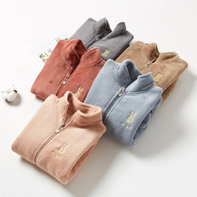 Kid Girls Winter Warm Coat Outerwear Jacket Kids Coral Fleece Zip Coat Clothes
Kid Girls Winter Warm Coat Outerwear Jacket Kids Coral Fleece Zip Coat Clothes