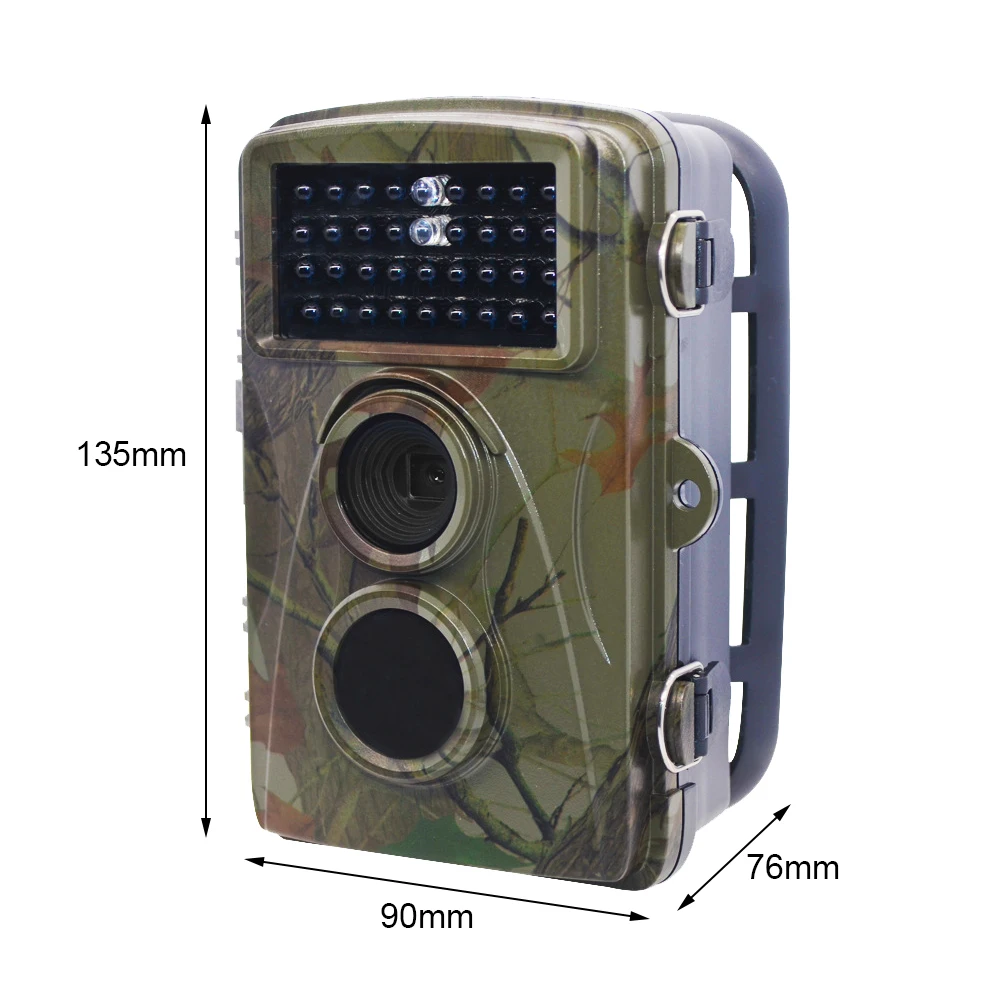 H3 Trail Camera With 8 Months Standby Time Wildlife Camera Waterproof Hunting Camera For Outdoor Deer Hunting Home Security
H3 Trail Camera With 8 Months Standby Time Wildlife Camera Waterproof Hunting Camera For Outdoor Deer Hunting Home Security