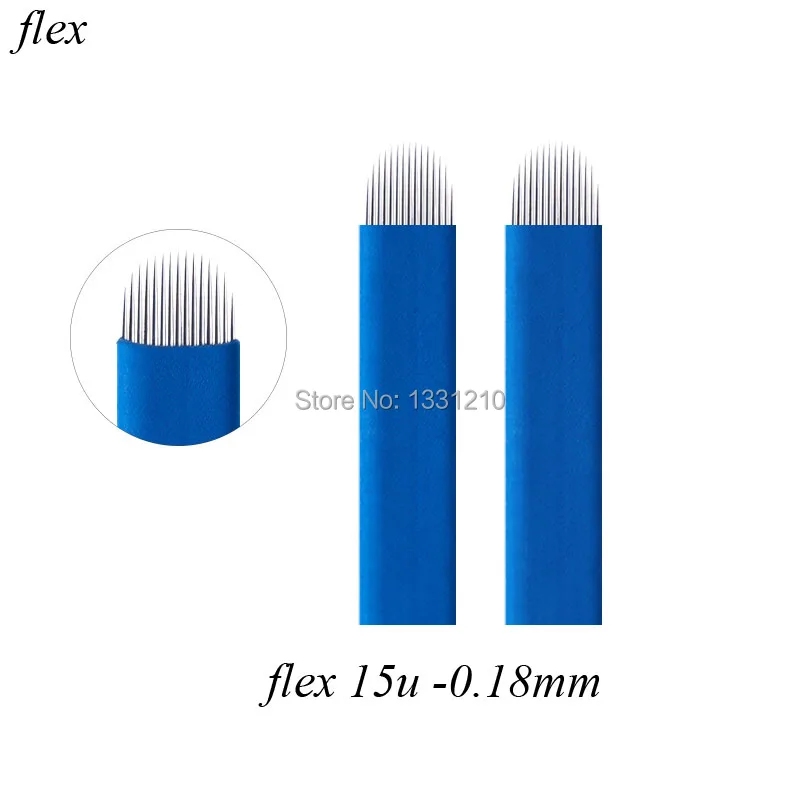 Изогнутое лезвие для микроблейдинга бровей, 15u, диаметр 0,18 мм
Изогнутое лезвие для микроблейдинга бровей, 15u, диаметр 0,18 мм