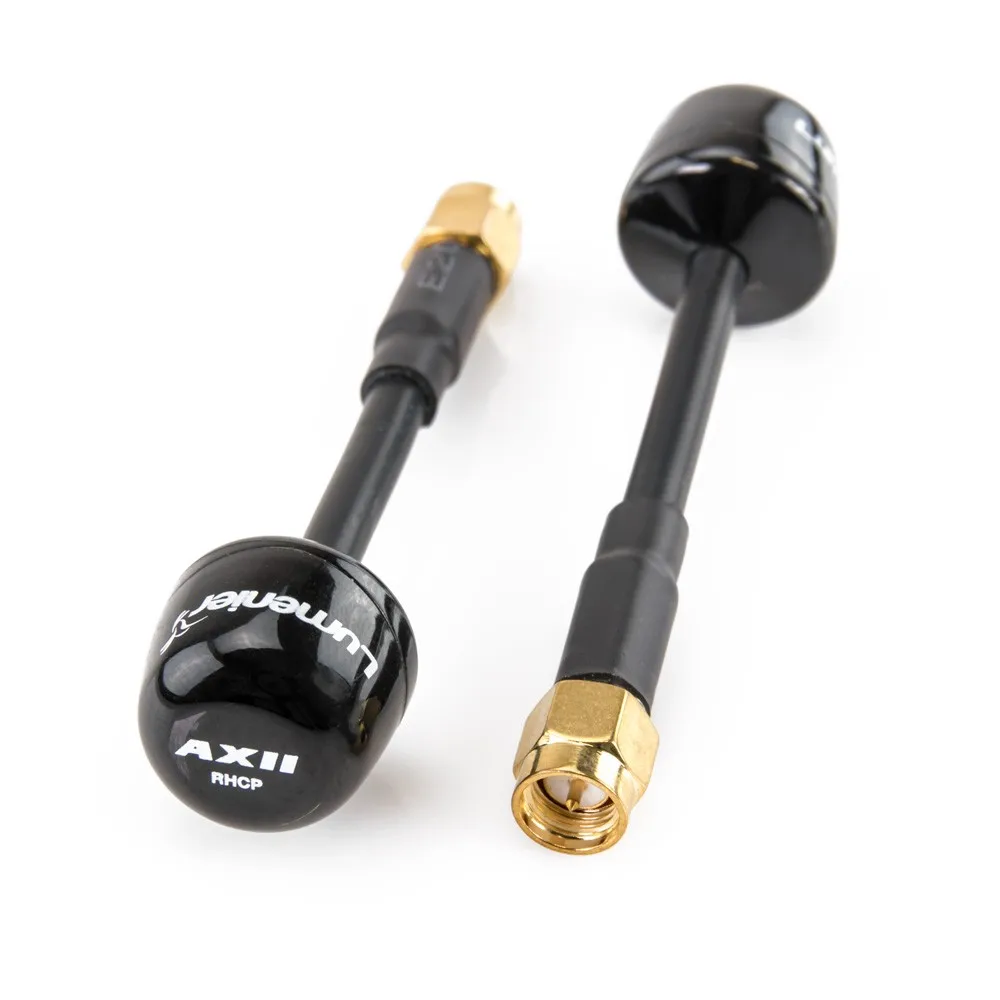 Lumenier AXII 2 5,8 ГГц 2.2dBi усиление FPV антенна 73 мм RHCP SMA для RC FPV гоночных беспилотных летательных аппаратов DIY части
Lumenier AXII 2 5,8 ГГц 2.2dBi усиление FPV антенна 73 мм RHCP SMA для RC FPV гоночных беспилотных летательных аппаратов DIY части