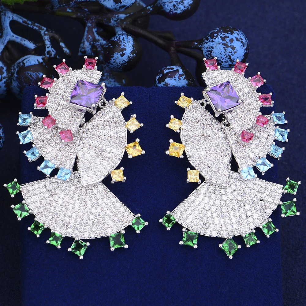 Blachette Statement Wedding Jewelry Luxury Elegant Earrings Noble Symbol for Women Anniversary Appointment Birthday Jewelry Gift
Blachette Statement Wedding Jewelry Luxury Elegant Earrings Noble Symbol for Women Anniversary Appointment Birthday Jewelry Gift