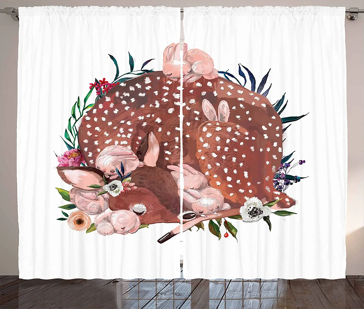 Kids Thermal Blackout Curtain for Living Room Bedroom Kitchen Home Hotel Coffee Decor Opaque Window Curtains
Kids Thermal Blackout Curtain for Living Room Bedroom Kitchen Home Hotel Coffee Decor Opaque Window Curtains