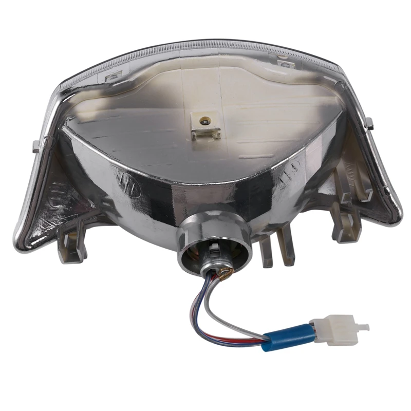 Motorcycle Headlight Assembly for Yamaha JOG ZR EVOLUTION SA16J SA36J SA39J
Motorcycle Headlight Assembly for Yamaha JOG ZR EVOLUTION SA16J SA36J SA39J