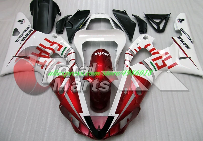 НОВЫЕ комплекты обтекателей ABS для Yamaha YZF 1000 R1 00 01 YZF-R1 2000 2001 комплект обтекателей для мотоцикла Cowling red FIAT
НОВЫЕ комплекты обтекателей ABS для Yamaha YZF 1000 R1 00 01 YZF-R1 2000 2001 комплект обтекателей для мотоцикла Cowling red FIAT