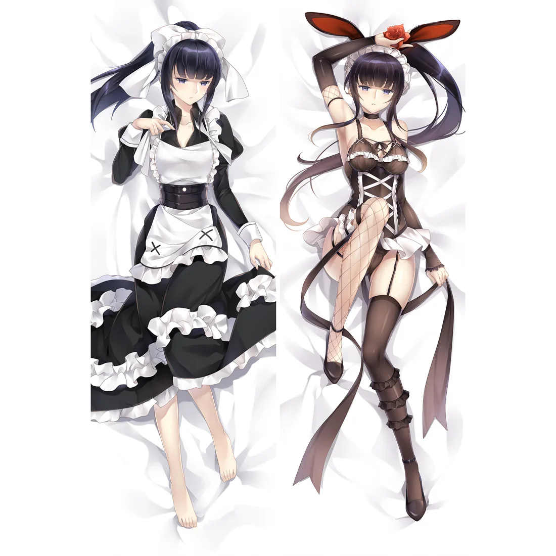 Overlord Pillow Case Anime Dakimakura Waifu Otaku Hugging Body Narberal Pillowcase Cosplay Sexy Girl Customize DIY Cover
Overlord Pillow Case Anime Dakimakura Waifu Otaku Hugging Body Narberal Pillowcase Cosplay Sexy Girl Customize DIY Cover