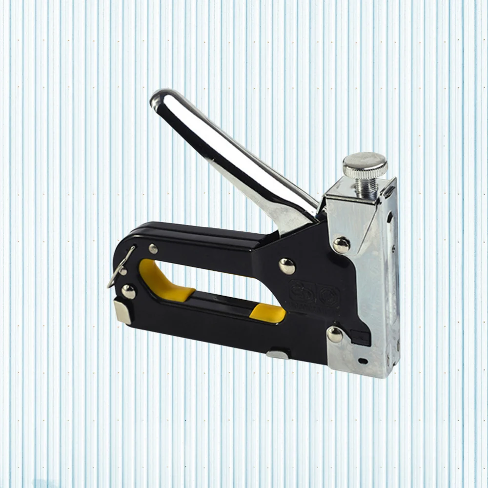 1Pc 3 In 1 Multi Function U Nail Multiple Use Manual Nail Tool U Nail Staple Device with 200Pcs 8mm Door Type Nails 200Pcs 12mm
1Pc 3 In 1 Multi Function U Nail Multiple Use Manual Nail Tool U Nail Staple Device with 200Pcs 8mm Door Type Nails 200Pcs 12mm