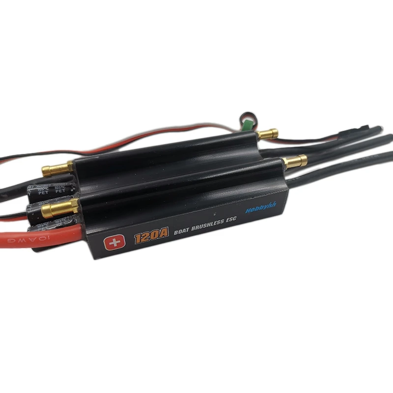 Rc лодка бесщеточный двигатель ESC 120A бесщеточный ESC контроллер скорости Поддержка 2-6S Lipo BEC 5V/4A для RC лодки
Rc лодка бесщеточный двигатель ESC 120A бесщеточный ESC контроллер скорости Поддержка 2-6S Lipo BEC 5V/4A для RC лодки