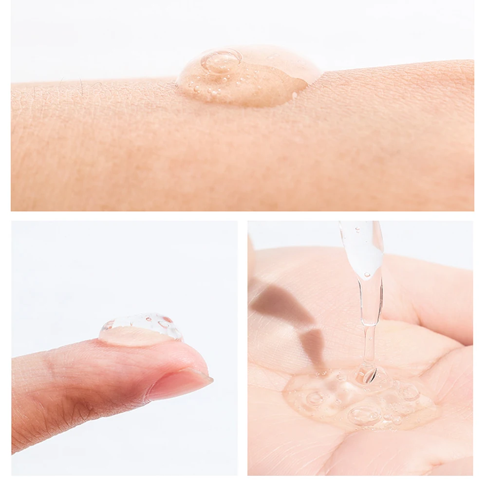 LANBENA Pore Minimizer Serum Skin Care Shrink Pores Peeling Acne Treatment Refining Essence Deep Cleaning Smooth Relieve Dryness | Красота и
