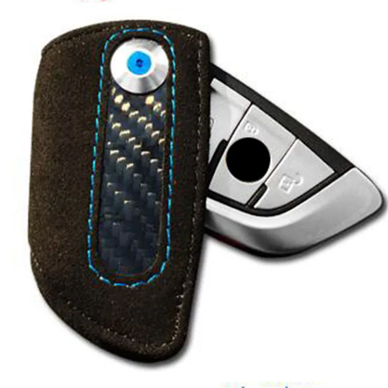 Carbon Leather Key Case Bag Fob Holder For BMW X5 F15 X6 F30 F10 F18 118i 320i 1 3 5 7 Series X3 X4 M3 M4 M5 key holder
Carbon Leather Key Case Bag Fob Holder For BMW X5 F15 X6 F30 F10 F18 118i 320i 1 3 5 7 Series X3 X4 M3 M4 M5 key holder