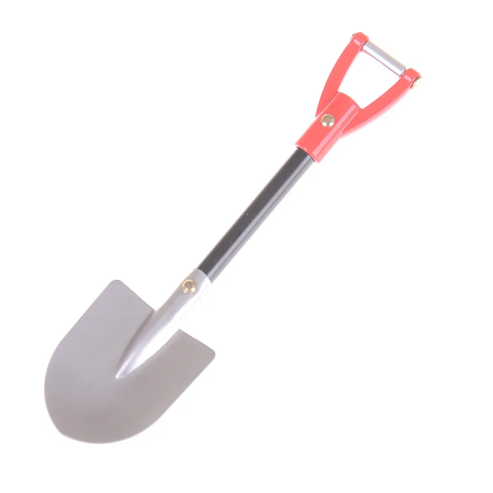 1PCS Total Length 105mm 1:10 Metal Scale Shovel For RC Climbing Truck Car Decorative Tools
1PCS Total Length 105mm 1:10 Metal Scale Shovel For RC Climbing Truck Car Decorative Tools