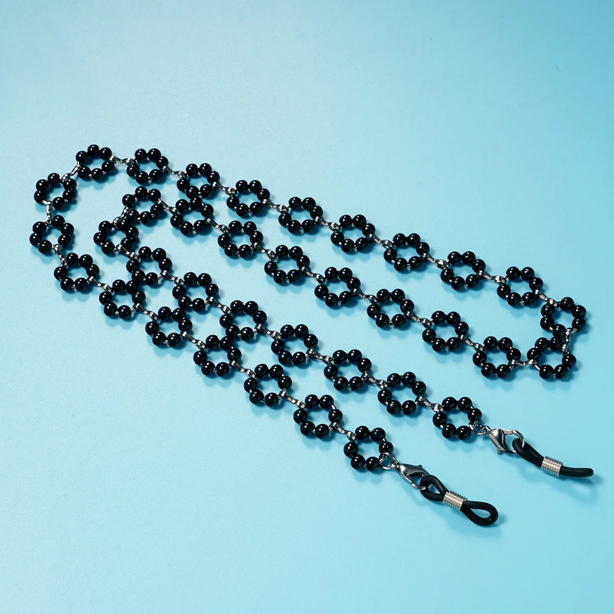 Ручная работа очки с жемчугом цепочка для очков Веревка для шеи ремешок против потери толстый цветок Золотая цепочка
Ручная работа очки с жемчугом цепочка для очков Веревка для шеи ремешок против потери толстый цветок Золотая цепочка