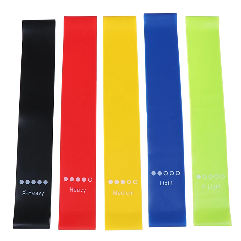 Rubber Yoga Resistance Bands Bands Indoor Outdoor Fitness Equipment 0.35mm-1.1mm Pilates Sport Training Workout Elastic Bands
Rubber Yoga Resistance Bands Bands Indoor Outdoor Fitness Equipment 0.35mm-1.1mm Pilates Sport Training Workout Elastic Bands