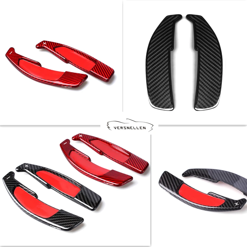 Real Carbon Fiber Paddle Steering Wheel Trims For Mercedes Benz A45 CLA45 C63 CLS63 S63 GLA45 GLE63 GLS63 Paddle
Real Carbon Fiber Paddle Steering Wheel Trims For Mercedes Benz A45 CLA45 C63 CLS63 S63 GLA45 GLE63 GLS63 Paddle
