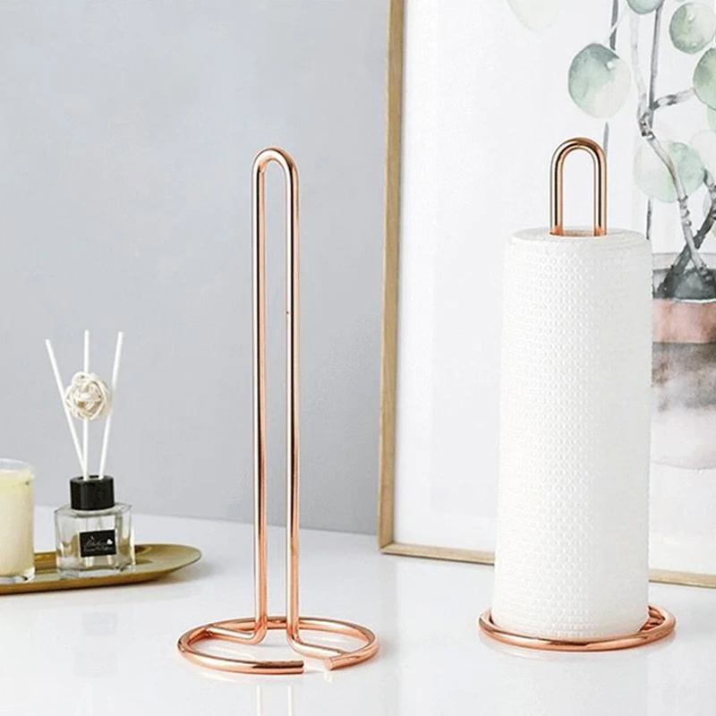 Kitchen Vertical Roll Holder Paper Napkin Shelf Desktop Paper Towel Storage Holders Tissue Punch-free Storage Rack
Kitchen Vertical Roll Holder Paper Napkin Shelf Desktop Paper Towel Storage Holders Tissue Punch-free Storage Rack