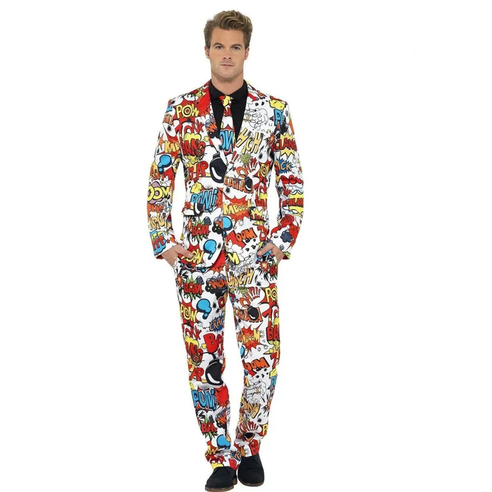 Hippie Cosplay Carnival Halloween Costume for Men Fancy Disguise Clothing Retro Party Stagewear Night Club
Hippie Cosplay Carnival Halloween Costume for Men Fancy Disguise Clothing Retro Party Stagewear Night Club