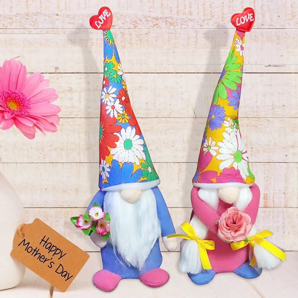 Mothers Day Gnome Faceless Doll Plush Elf Dwarf Figurine Ornament Decoration Love Gift For Mother Home Desktop Holiday Gift
Mothers Day Gnome Faceless Doll Plush Elf Dwarf Figurine Ornament Decoration Love Gift For Mother Home Desktop Holiday Gift