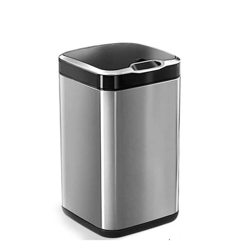 JOYBOS Trash Can Stainless Steel Household With Lid Anti-Odor Living Room Creative Induction Large Toilet High-End Pedal JX43
JOYBOS Trash Can Stainless Steel Household With Lid Anti-Odor Living Room Creative Induction Large Toilet High-End Pedal JX43