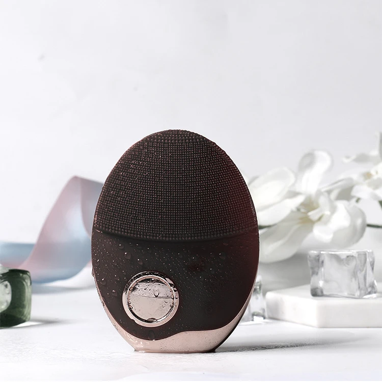 Electric Facial Cleanser Ultrasonic Cleaning Brush Continuous Control Acne Face Wash For Skin Care Pores Blackheads Scrubber
Electric Facial Cleanser Ultrasonic Cleaning Brush Continuous Control Acne Face Wash For Skin Care Pores Blackheads Scrubber