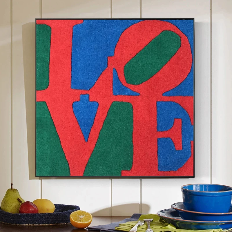 Modern Abstract Graffiti LOVE Wordart Poster Painting On Canvas Wall Art Prints Watercolour Pictures For Living Room Decoration
Modern Abstract Graffiti LOVE Wordart Poster Painting On Canvas Wall Art Prints Watercolour Pictures For Living Room Decoration