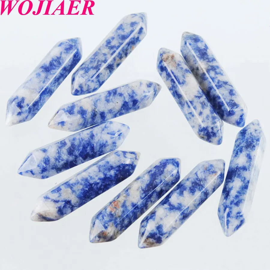Natural Blue-veins stone Gem Stones No Drilled Hole Hexagonal Bead for Men DIY Handcrafted Jewelry Making Ring 10PCS PU8249
Natural Blue-veins stone Gem Stones No Drilled Hole Hexagonal Bead for Men DIY Handcrafted Jewelry Making Ring 10PCS PU8249