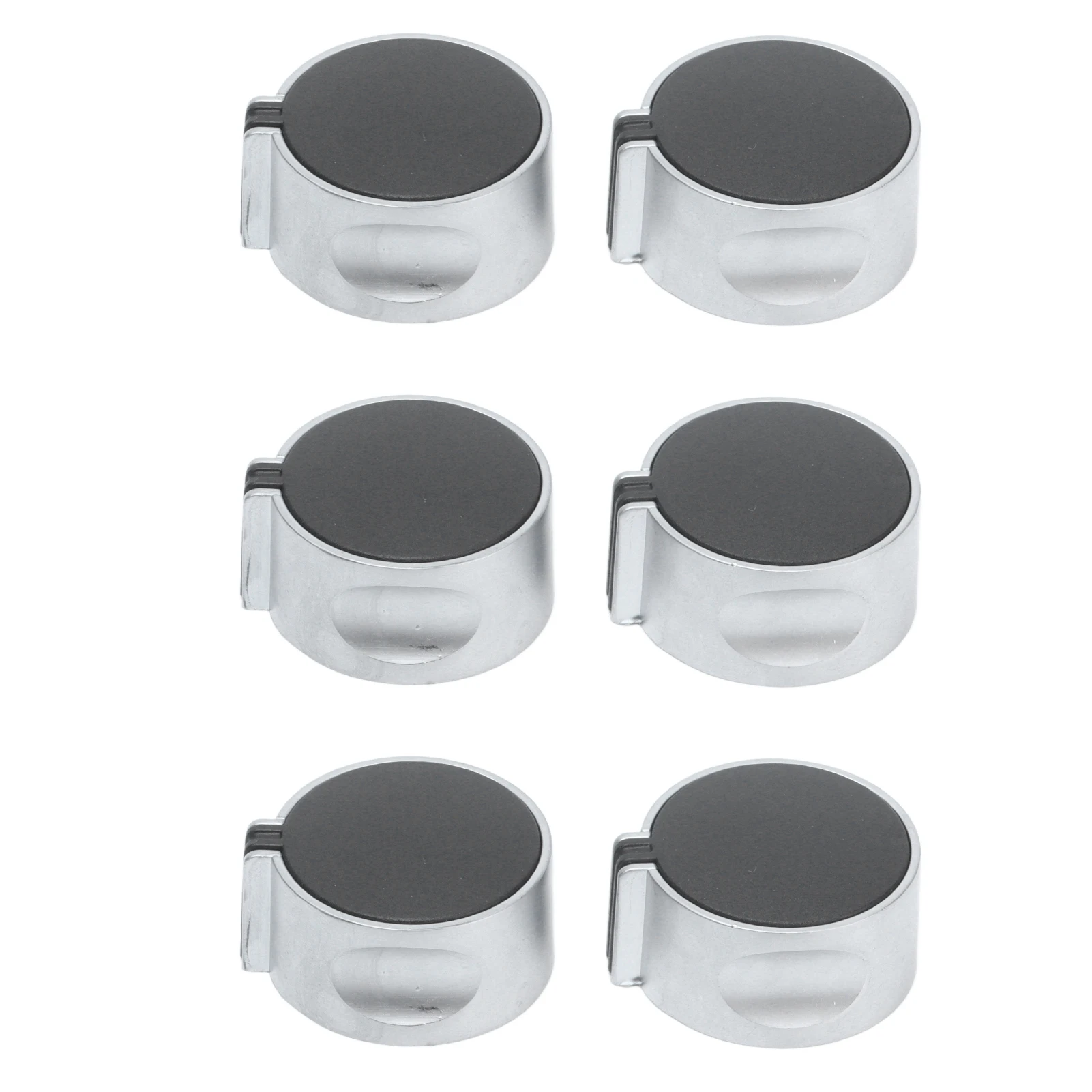 3 Set Gas Stove Knob Lightweight Portable No Tools Needed Adjustable Knob Range Control Knob
3 Set Gas Stove Knob Lightweight Portable No Tools Needed Adjustable Knob Range Control Knob