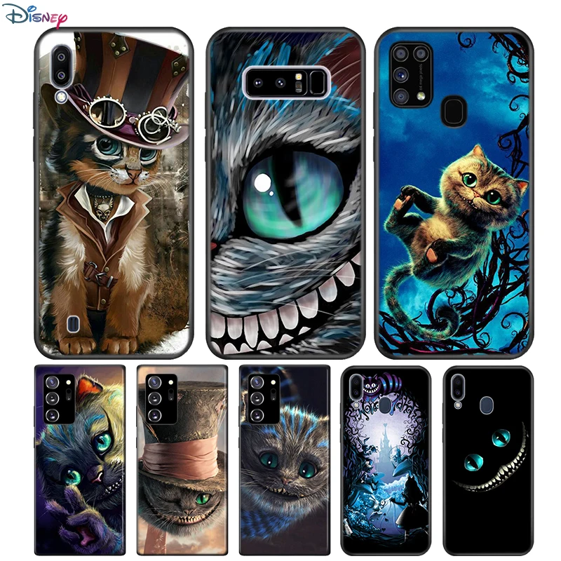 Alice in Wonderland Cat For Samsung Galaxy Note 20 10 9 8 Plus Ultra Lite M31 M31S M10 M20 M02 M30 M40 Soft Phone Case
Alice in Wonderland Cat For Samsung Galaxy Note 20 10 9 8 Plus Ultra Lite M31 M31S M10 M20 M02 M30 M40 Soft Phone Case