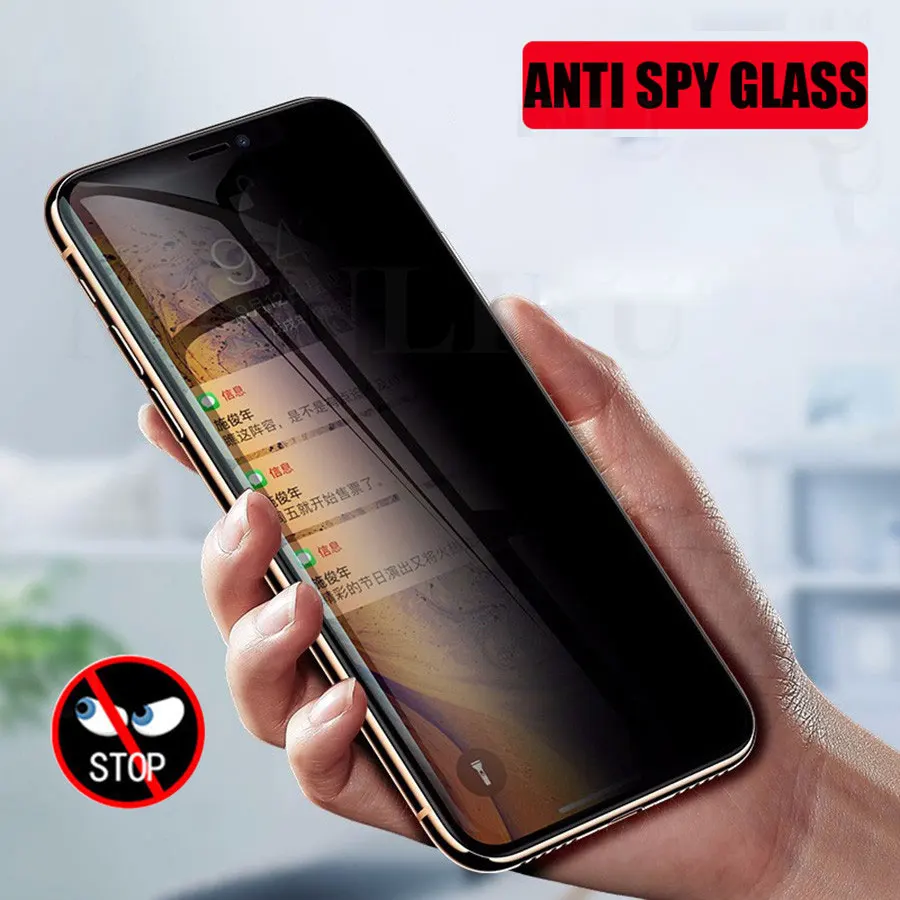Screen Protector For Xiaomi Poco X3 Pro For Xiaomi Redmi Note 10 9 9S 8 7 11 Pro 9T 9C 9A 8A 10 Mi 10T Pro 11 Lite Privacy film
Screen Protector For Xiaomi Poco X3 Pro For Xiaomi Redmi Note 10 9 9S 8 7 11 Pro 9T 9C 9A 8A 10 Mi 10T Pro 11 Lite Privacy film