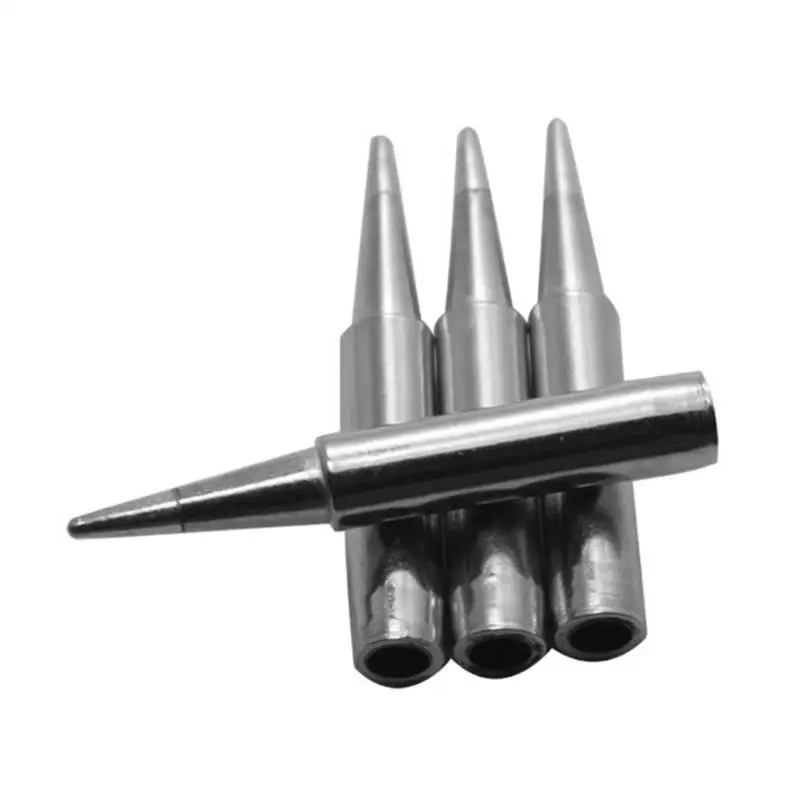 10pcs Soldering Iron Tip Set 900M-T-B Lead Free Mini Electric Soldering Iron Head Replacement Heated Welding Accessories
10pcs Soldering Iron Tip Set 900M-T-B Lead Free Mini Electric Soldering Iron Head Replacement Heated Welding Accessories
