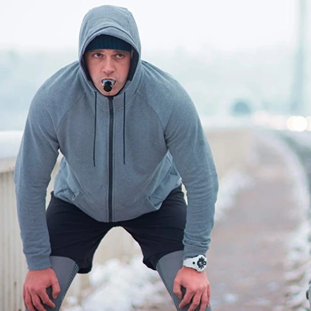 Fitness Trainer Silicone Breathing Mouthpiece Respirator Lung Training Equipment for Household Healthy Care Decoration
Fitness Trainer Silicone Breathing Mouthpiece Respirator Lung Training Equipment for Household Healthy Care Decoration