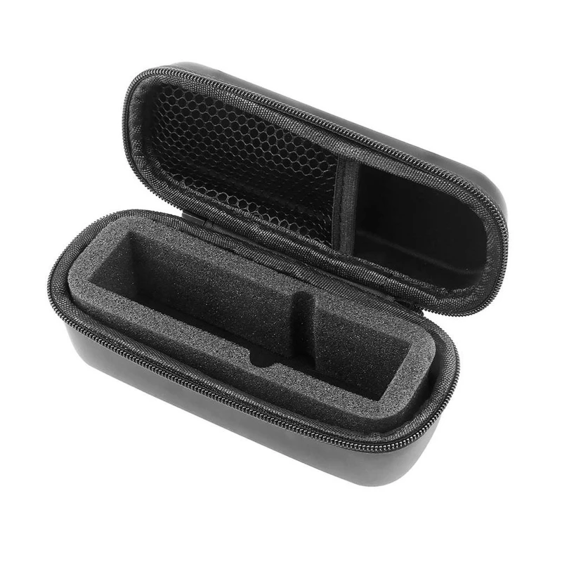 Anti-slip PU Leather Storage Bag Portable Hard Shell Carrying Case for DJI-Osmo Pocket/Pocket 2/FIMI PALM EVA Shell
Anti-slip PU Leather Storage Bag Portable Hard Shell Carrying Case for DJI-Osmo Pocket/Pocket 2/FIMI PALM EVA Shell