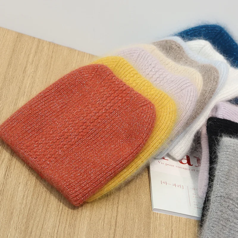 Angola Rabbit Fur Cat Ears Woman Winter Hat Solid Color Autumn Beanies Fashion Warm Soft Bonnet Skullies Gift Designer Bonnets
Angola Rabbit Fur Cat Ears Woman Winter Hat Solid Color Autumn Beanies Fashion Warm Soft Bonnet Skullies Gift Designer Bonnets