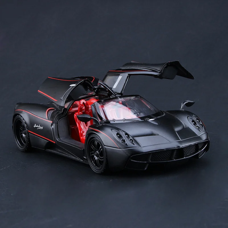 1/24 7.5inch Pagani Huayra Alloy Car Models Metal Diecasts Toy Vehicles Simulation High End Sport Car Model Collections For Gift
1/24 7.5inch Pagani Huayra Alloy Car Models Metal Diecasts Toy Vehicles Simulation High End Sport Car Model Collections For Gift