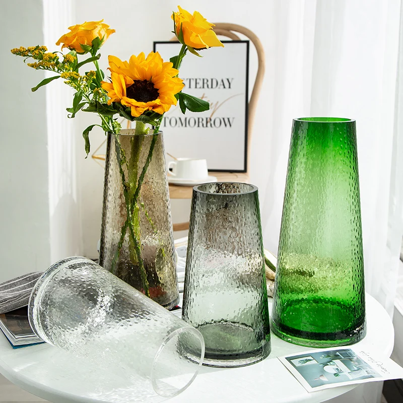 Vase 2020 Home Decor Nordic Glass Living Room Decoration House Accseeories для домашнего интерьера цветочный горшок ваза
Vase 2020 Home Decor Nordic Glass Living Room Decoration House Accseeories для домашнего интерьера цветочный горшок ваза